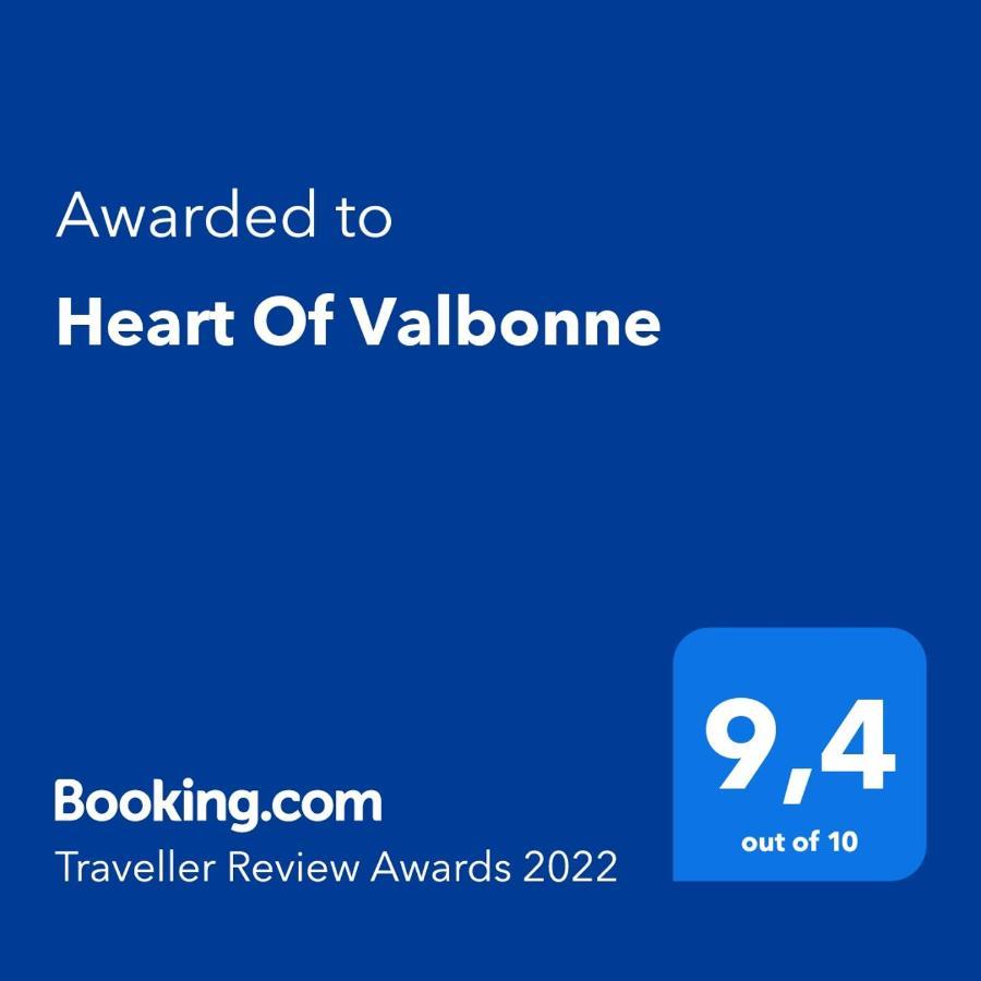 Willa Heart Of Valbonne Zewnętrze zdjęcie